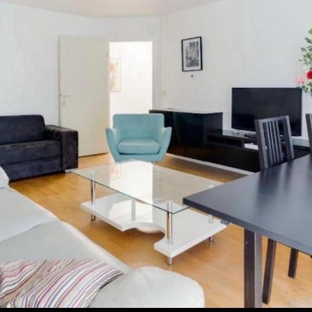 En Famille Entre Paris Et Orly Lägenhet Vitry-sur-Seine Exteriör bild